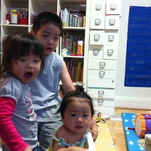 Meet your Posher, Seung